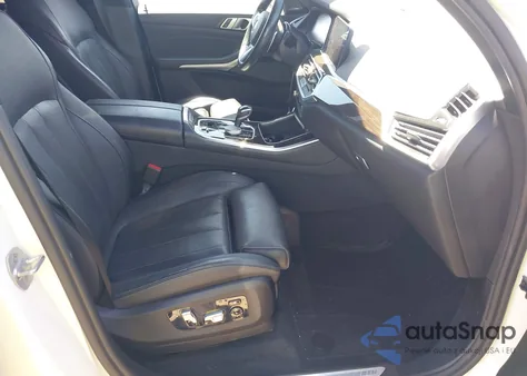 2019 BMW X5 xDrive40I from USA, damaged, VIN 5UXCR6C58KLL36394